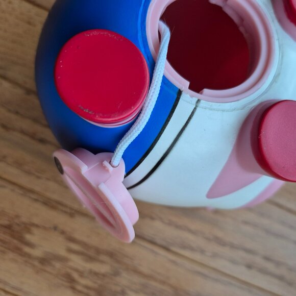 Old Navy Piggy Bank 2014 Lifeguard Collectible PVC - Picture 8 of 11